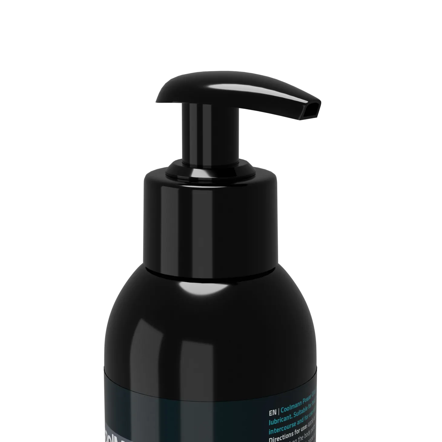 CoolMann - Power Glide Massage Olie en Glijmiddel