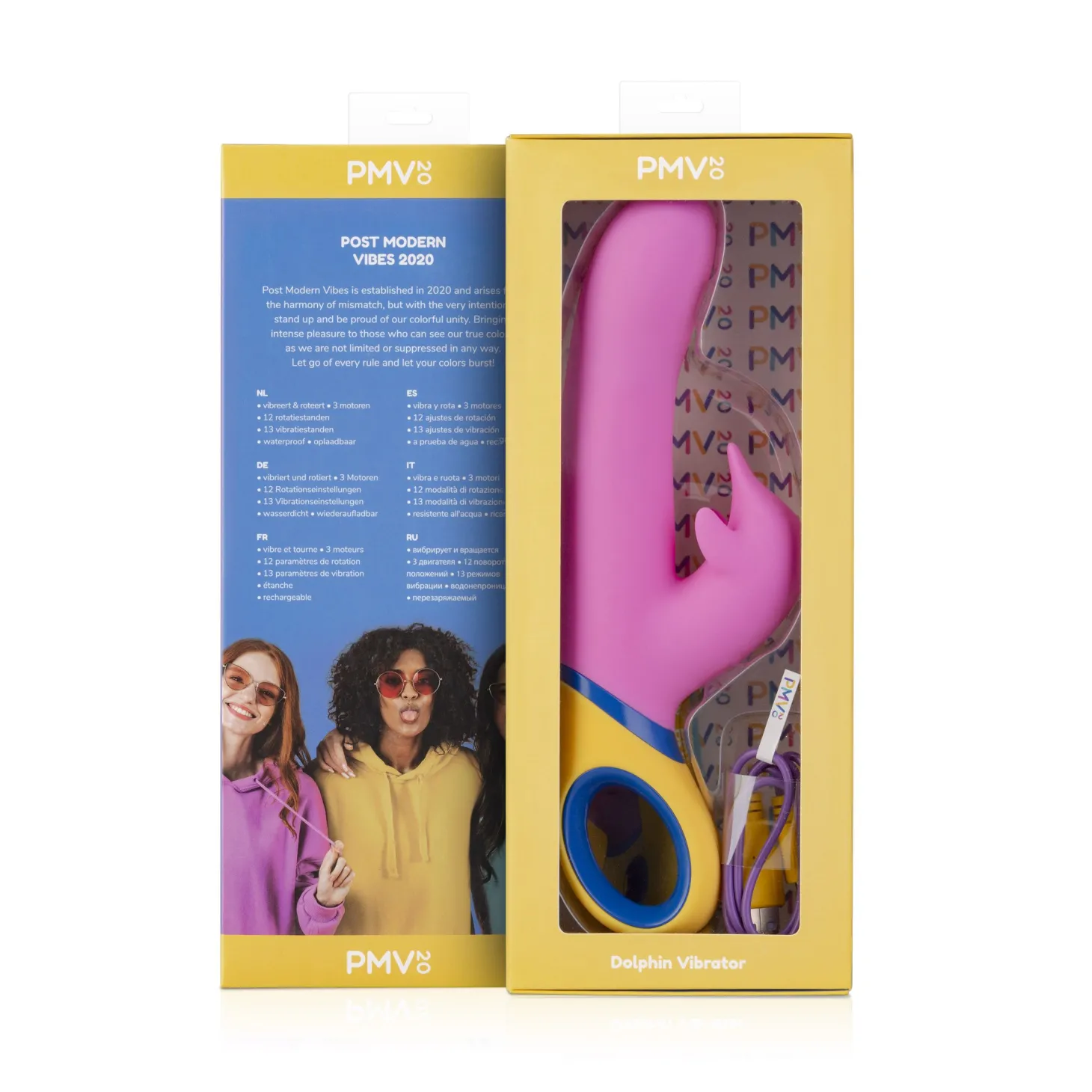 Copy - Dolphin Vibrator