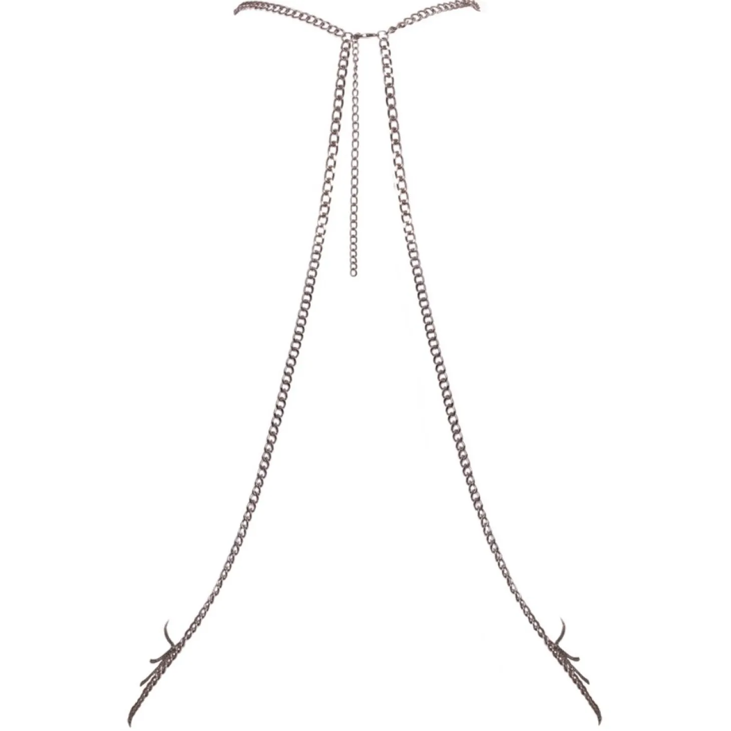 Cottelli Collection – Body Chain – Zilver