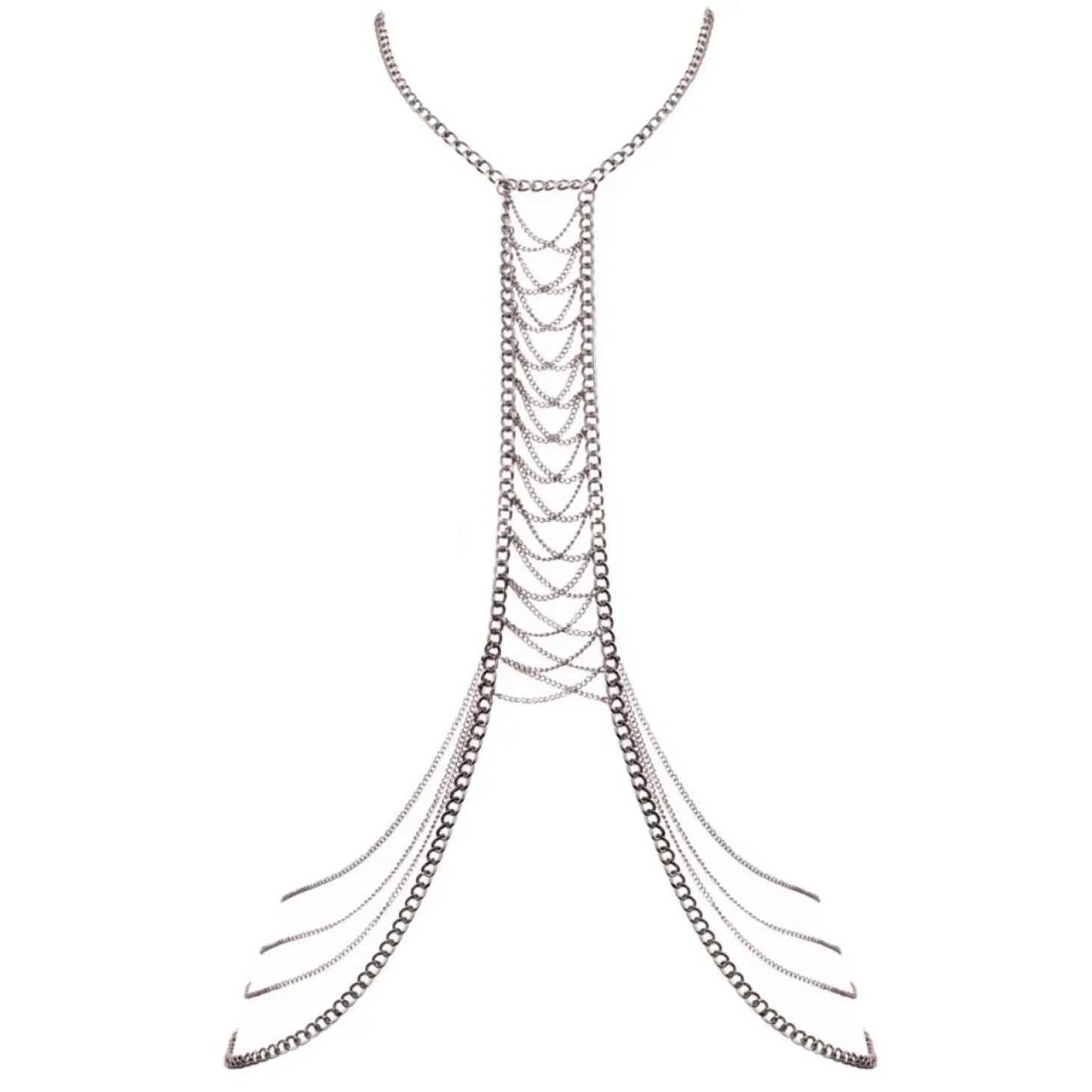 Cottelli Collection – Body Chain – Zilver