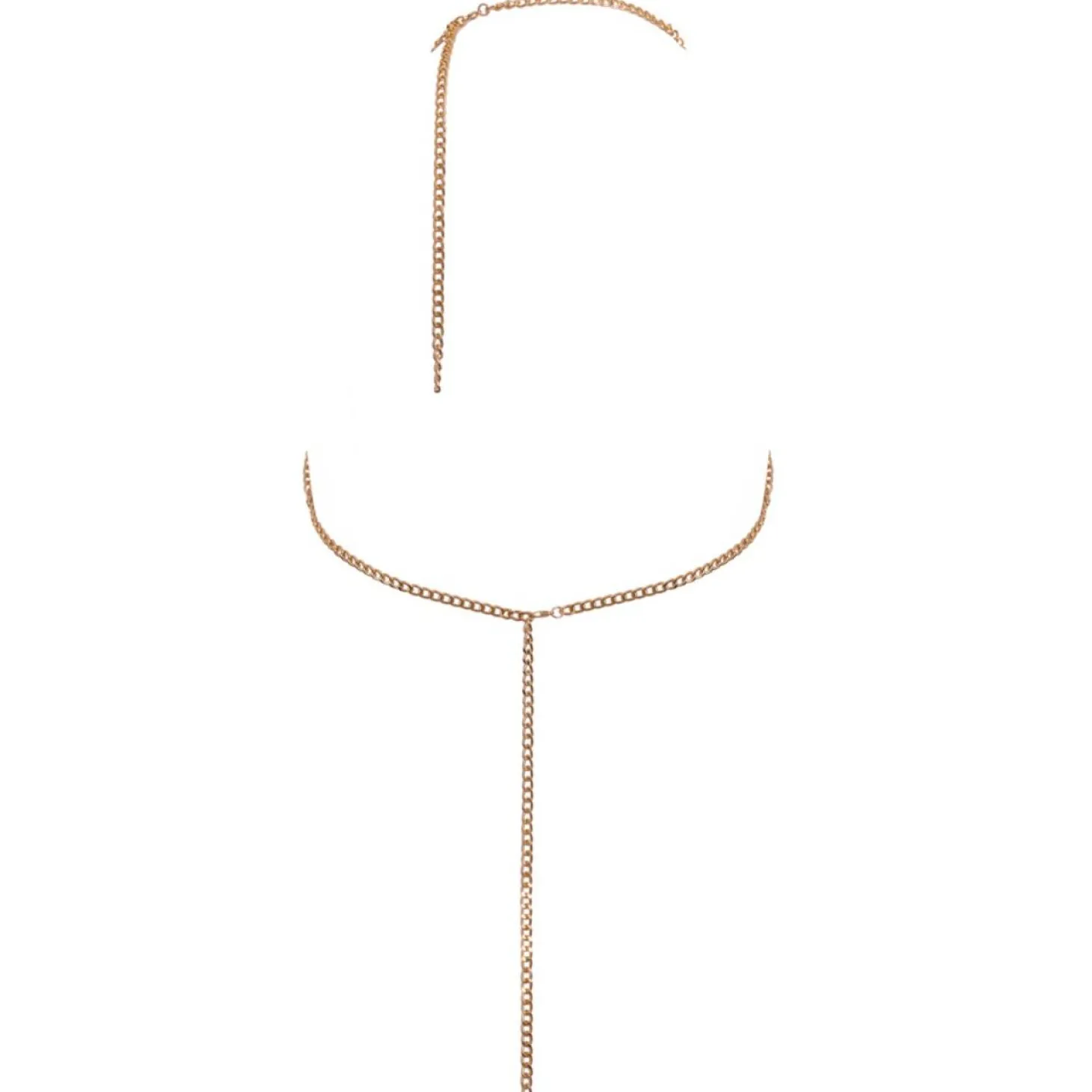 Cottelli Collection – Body Chain – Goud
