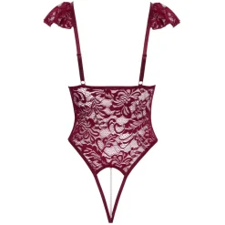 Cottelli Collection – Body Pearls – Rood