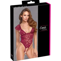 Cottelli Collection – Body Pearls – Rood