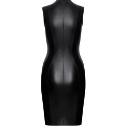 Cottelli Collection – Decoration Jurk – Zwart