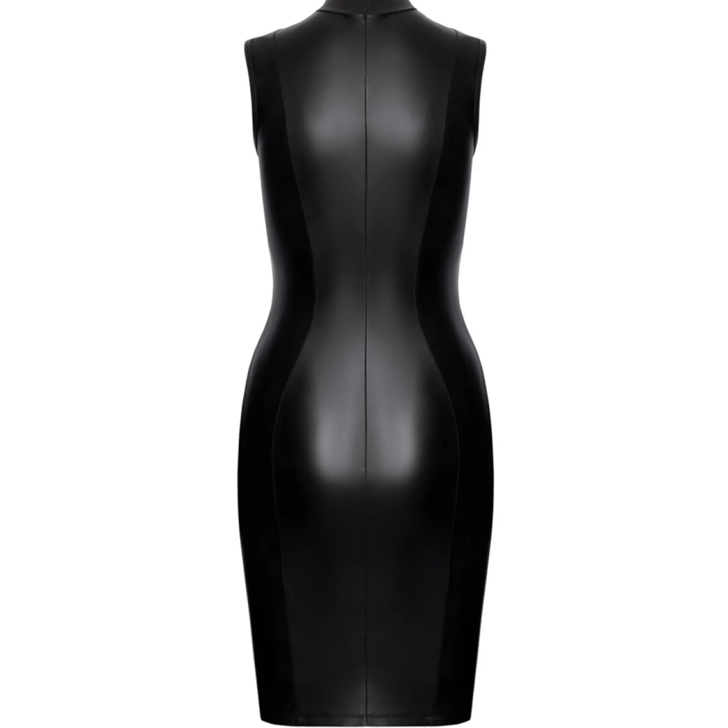 Cottelli Collection – Decoration Jurk – Zwart
