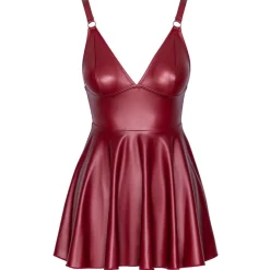 Cottelli Collection – Jurk – Rood