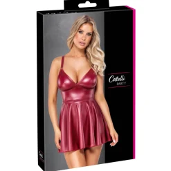 Cottelli Collection – Jurk – Rood
