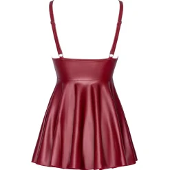 Cottelli Collection – Jurk – Rood