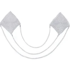 Cottelli Collection – Nipple Jewellery – Zilver