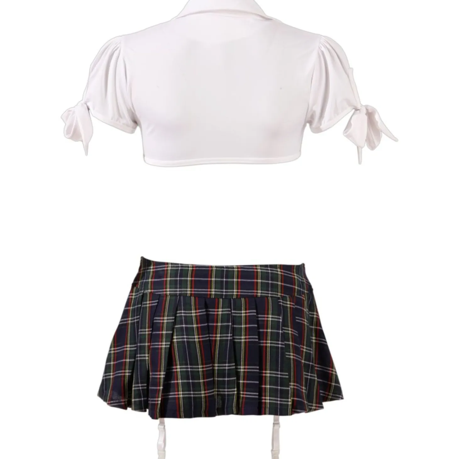 Cottelli Collection - Schoolmeisjes Uniform