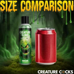 Creature Cocks - Creature Slime Groene Slijm Glijmiddel - 237 ml