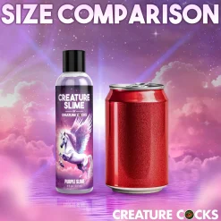 Creature Cocks - Creature Slime Paars Slijm Glijmiddel - 237 ml