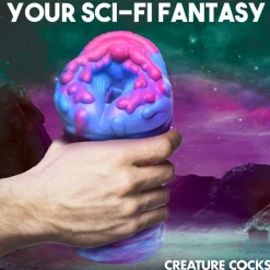 Creature Cocks - Cycloon Alien Vagina Masturbator