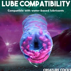 Creature Cocks - Cycloon Alien Vagina Masturbator