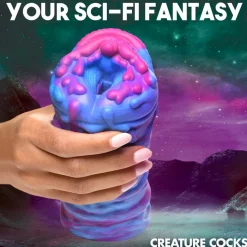 Creature Cocks - Cycloon Alien Vagina Masturbator