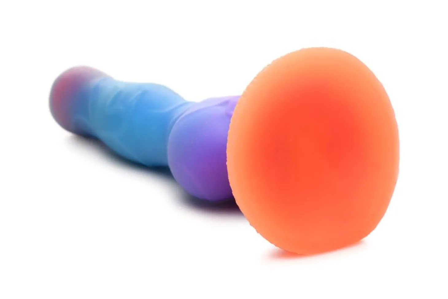 Creature Cocks - Glow-in-the-dark Siliconen Alien Dildo