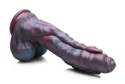 Creature Cocks - Hydra Zee Monster Siliconen Dildo