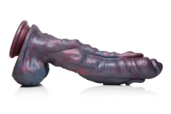 Creature Cocks - Hydra Zee Monster Siliconen Dildo