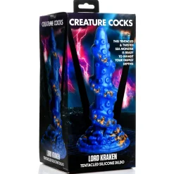 Creature Cocks - Kraken Siliconen Dildo