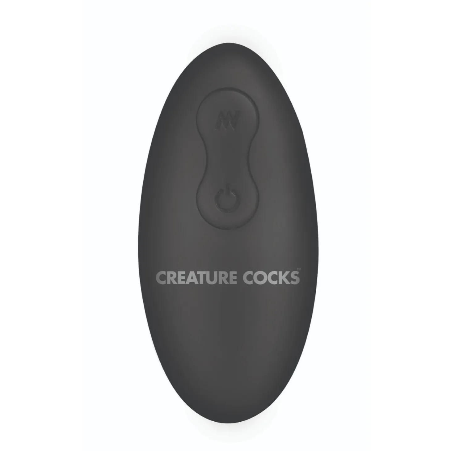Creature Cocks - Octo Grip Vibrerende Penisring - Blauw