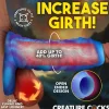 Creature Cocks - Sea Stallion Penis Vergroter - 14,5 cm