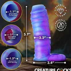 Creature Cocks - Sea Stallion Penis Vergroter - 14,5 cm