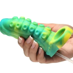 Creature Cocks - Tentacle Squirting Penis Vergroter - 12 cm