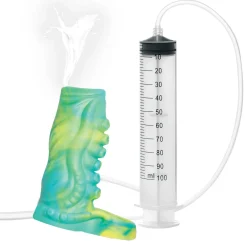 Creature Cocks - Tentacle Squirting Penis Vergroter - 12 cm
