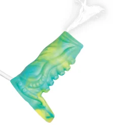 Creature Cocks - Tentacle Squirting Penis Vergroter - 12 cm