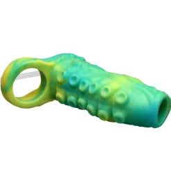 Creature Cocks - Tentacle Squirting Penis Vergroter - 12 cm