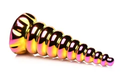 Creature Cocks - Twilight Regenboog Glazen Dildo