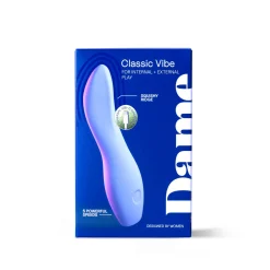 Dame - Dip 2 Versatile Vibrator - Paars