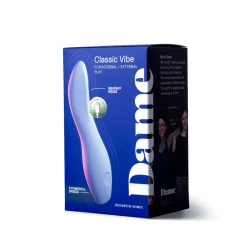 Dame - Dip 2 Versatile Vibrator - Paars