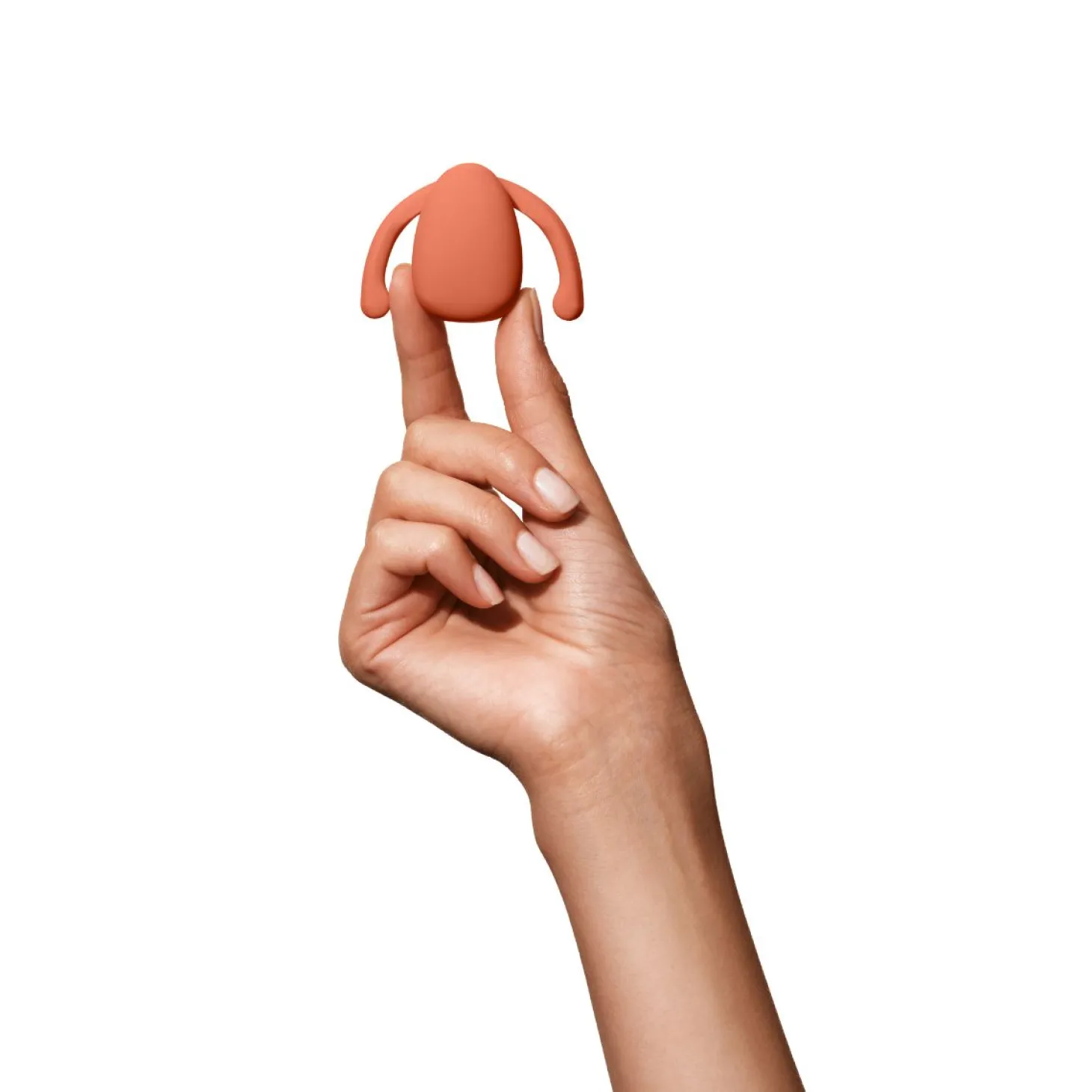 Dame - Eva LL Koppel Vibrator - Papaya