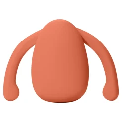 Dame - Eva LL Koppel Vibrator - Papaya