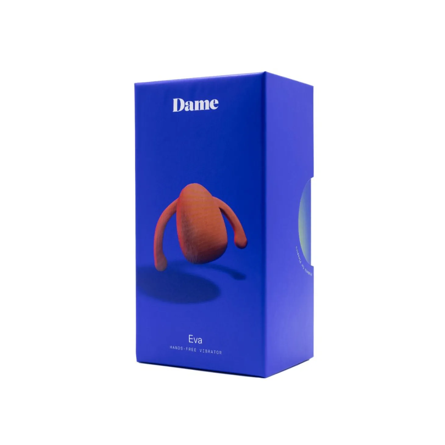 Dame - Eva LL Koppel Vibrator - Papaya