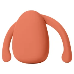 Dame - Eva LL Koppel Vibrator - Papaya