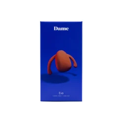 Dame - Eva LL Koppel Vibrator - Papaya