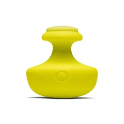 Dame - Fin 2.0 Vinger Vibrator - Citrus