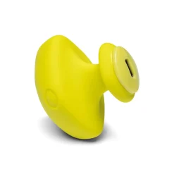 Dame - Fin 2.0 Vinger Vibrator - Citrus