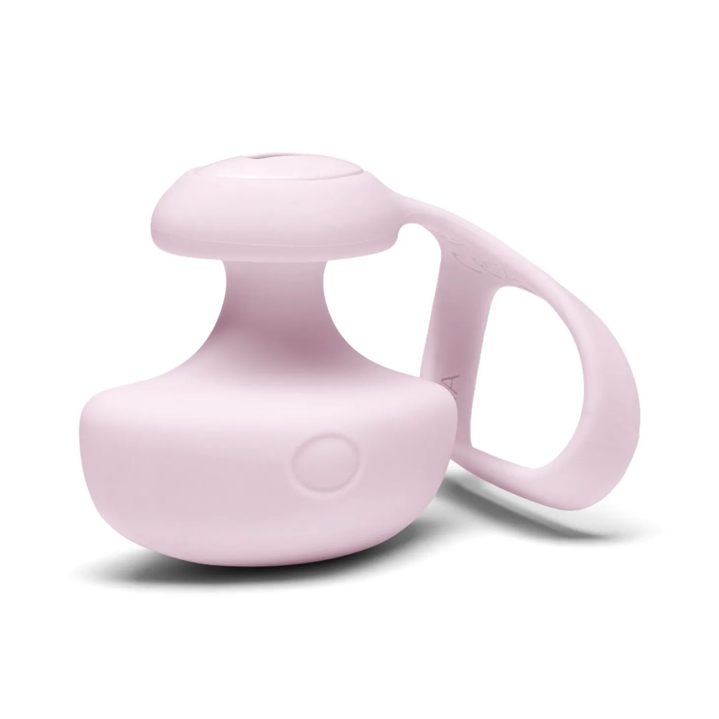 Dame - Fin 2.0 Vinger Vibrator - Quartz