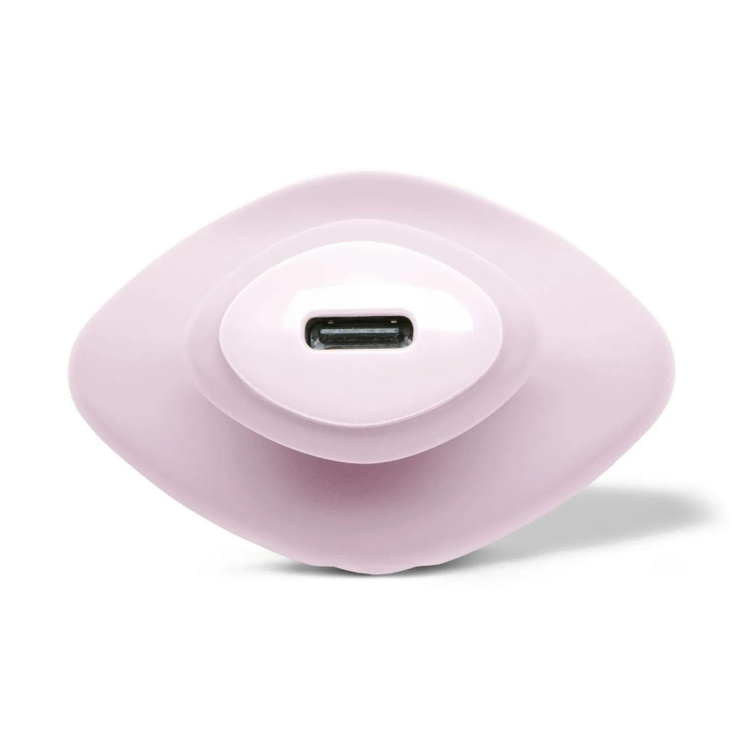 Dame - Fin 2.0 Vinger Vibrator - Quartz