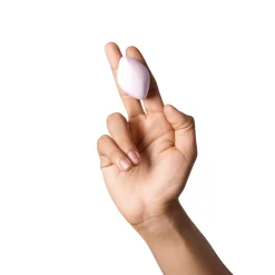 Dame - Fin 2.0 Vinger Vibrator - Quartz