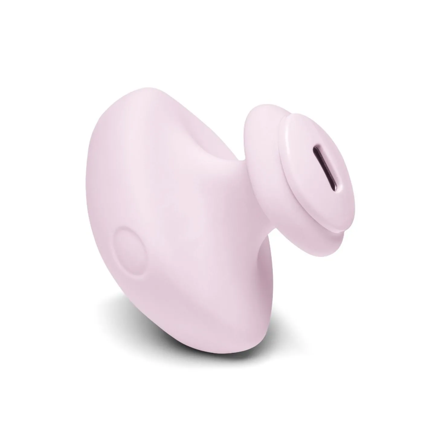Dame - Fin 2.0 Vinger Vibrator - Quartz