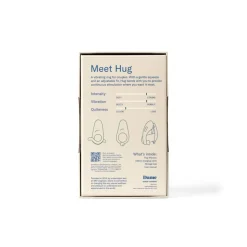 Dame - Hug Verstelbare Cock Ring - Fir