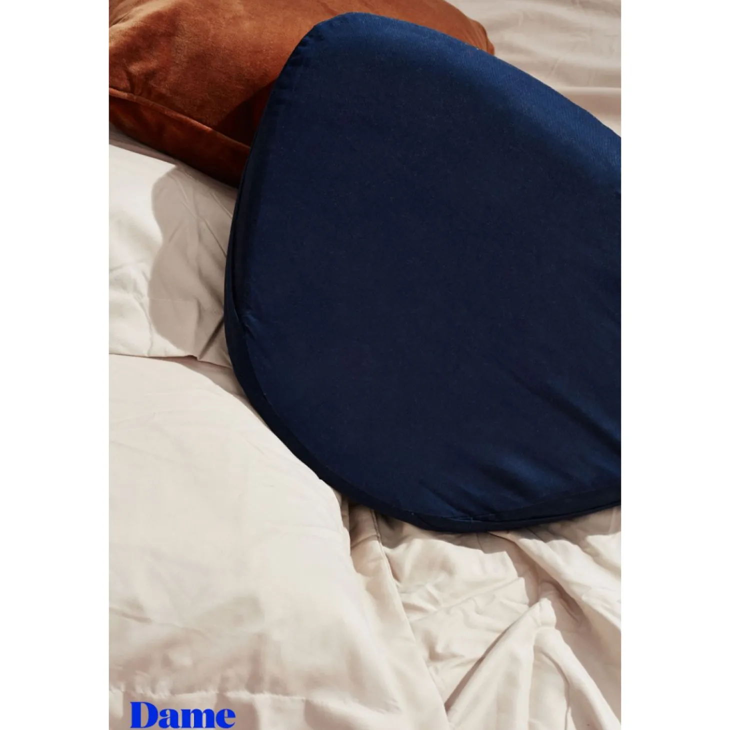 Dame - Pillo Sex Kussen - Indigo