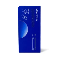 Dame - Pom Flexibele Vibrator - Ice