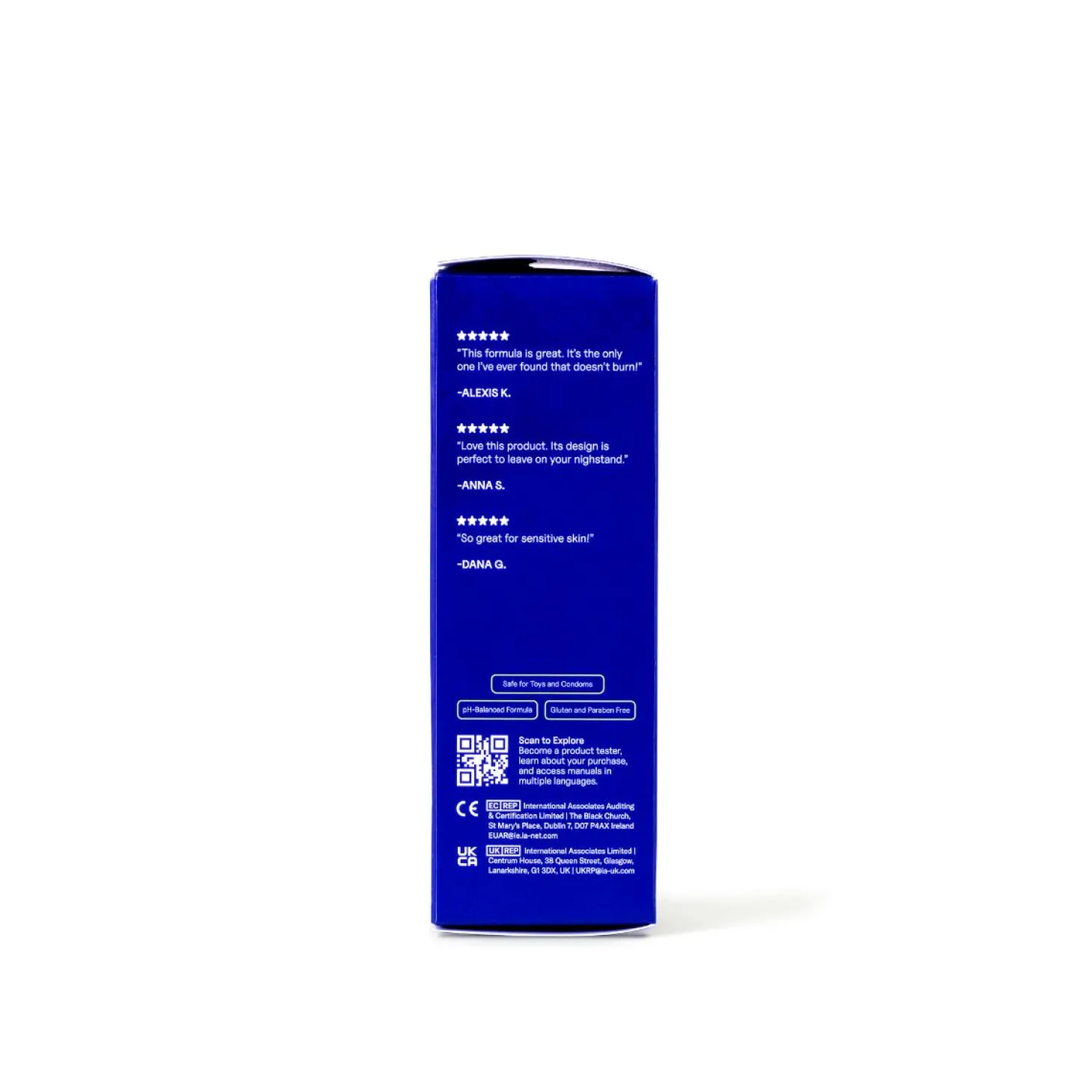 Dame Products - Aloe Glijmiddel - 118ml
