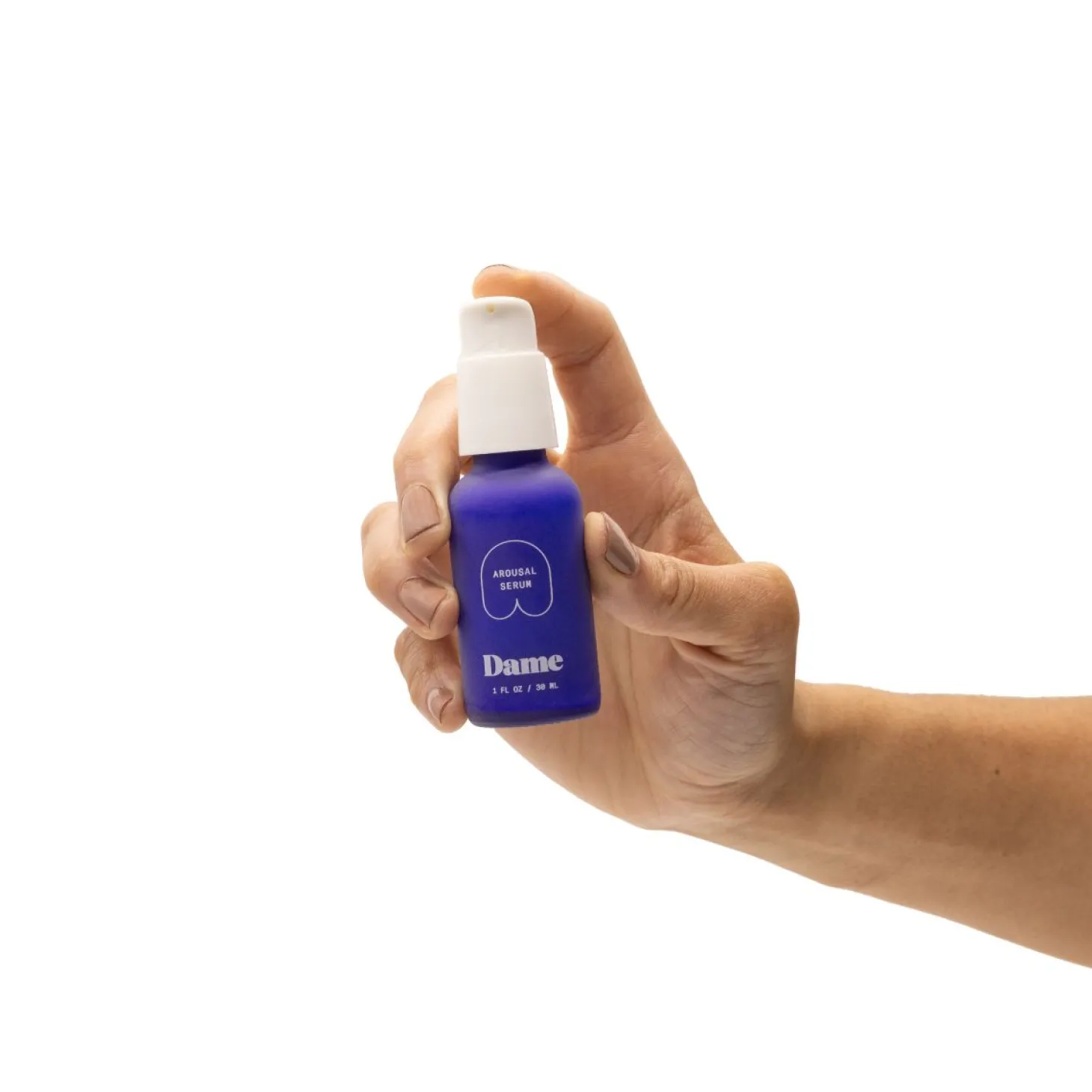 Dame Products - Arousal Clitoris Serum