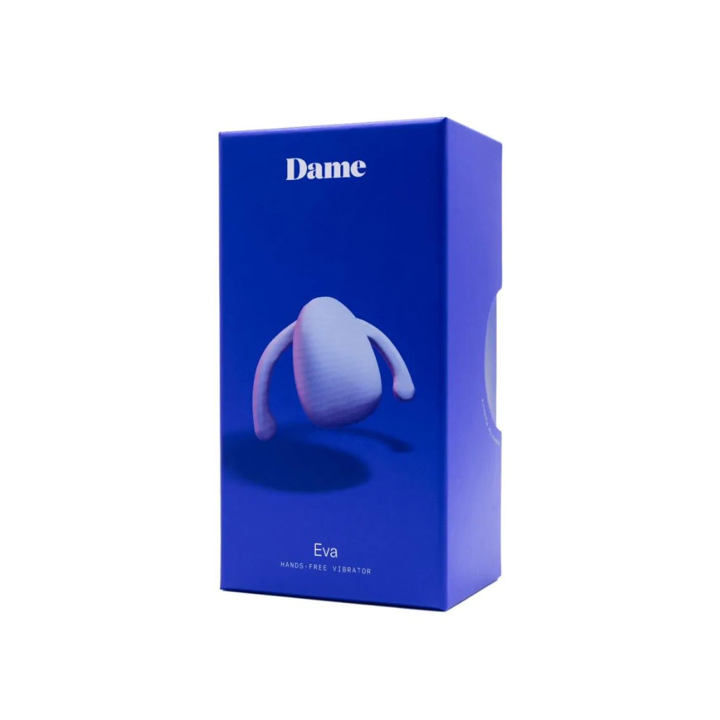 Dame Products - Eva II Handsfree Vibrator - Ice